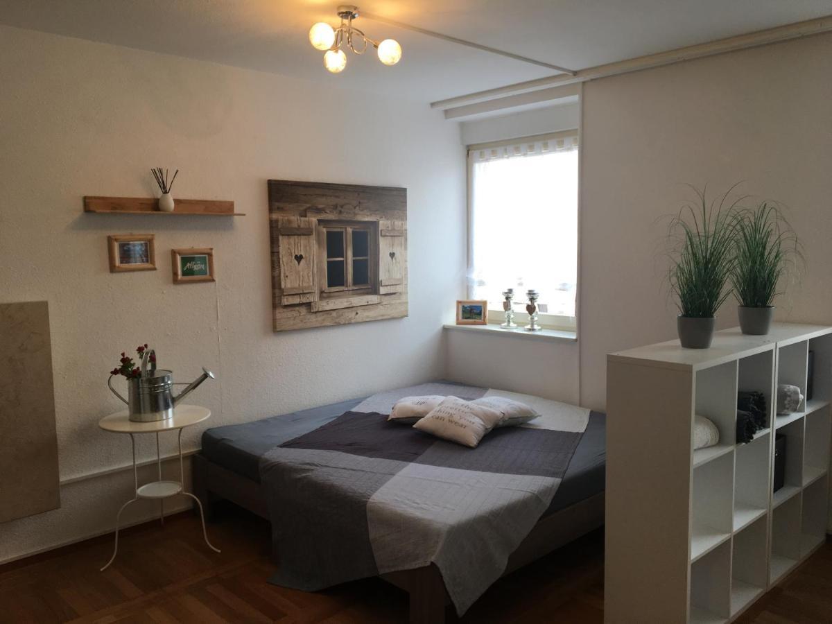Allgaeutraum Ferienwohnung Nr 4 Kempten Ngoại thất bức ảnh