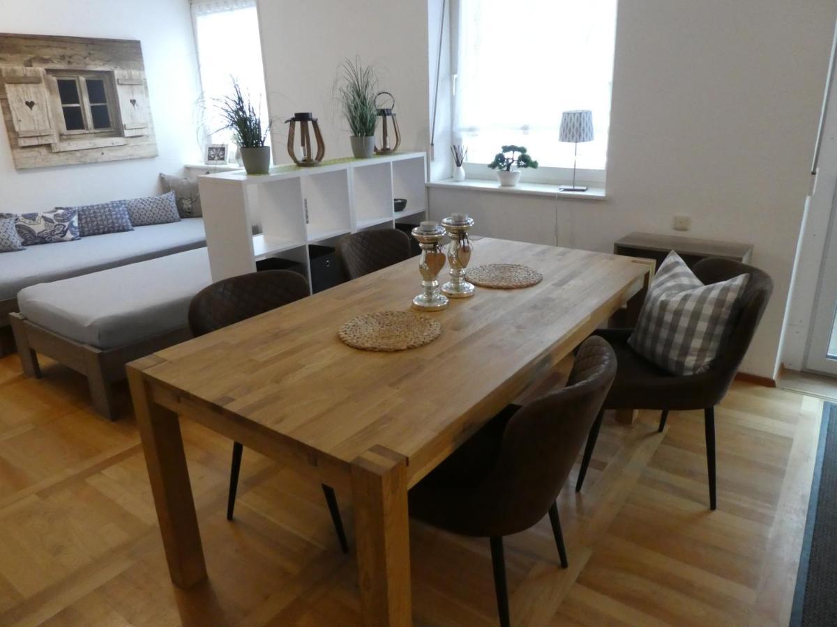 Allgaeutraum Ferienwohnung Nr 4 Kempten Ngoại thất bức ảnh